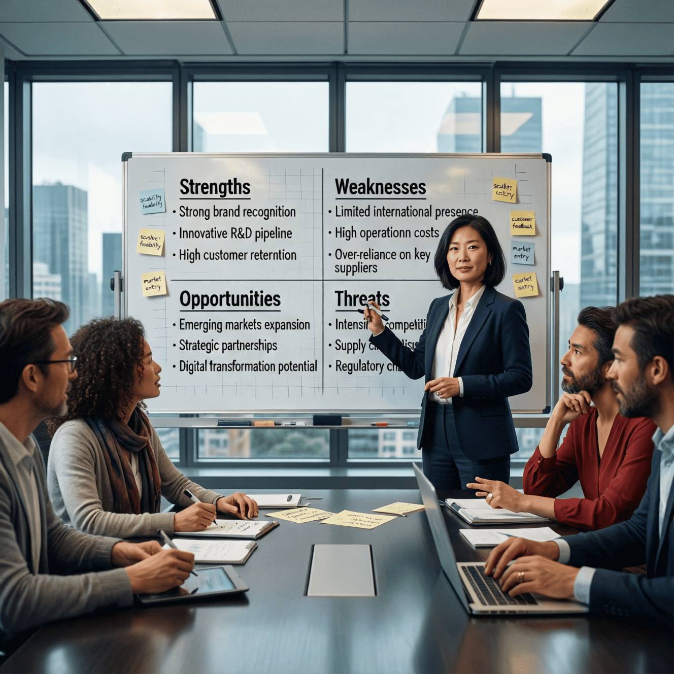 Business Analysis